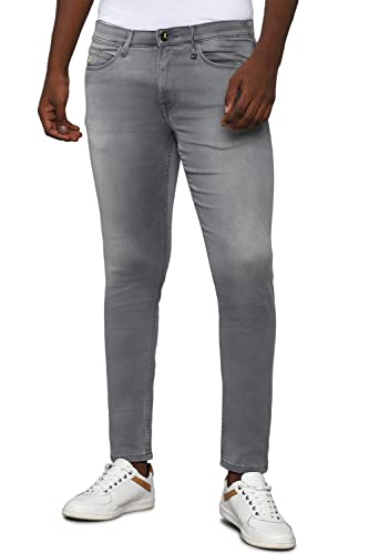 Image of Allen Solly Men Slim Jeans