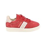 primigi chaussures prix  Primigi Baskets en daim rouge avec lacets et fermeture éclair pour enfant, rouge, 25 EU