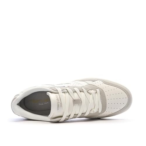 Baskets Ecru Homme Teddy Smith solution chaussures souples - 4