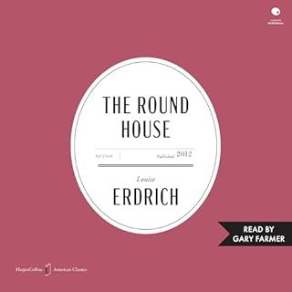 Page de couverture de The Round House