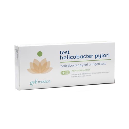 gef+medica Test Helicobacter Pylori