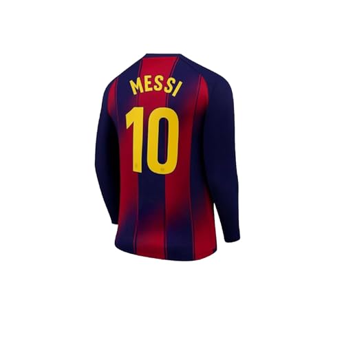 Image of Messi 10 Jersey 2026 Argent Home Tshirt for (Kids,Men&Boys)