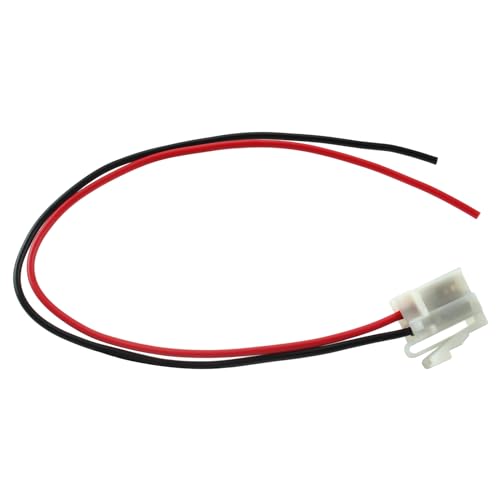 Image of AUTOKAY Blower Motor Pigtail Connector Harness Compatible with Kia Forte 2013-2018 Replaces 18952-02224AS
