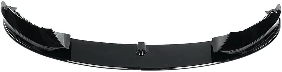 Becquets avant pour BMW F32 F33 F36 Série 4 M Sport 2014-2020 lèvre de pare-chocs