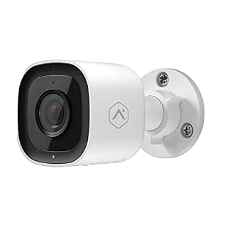 Alarm.com ADC-V724 1080p Outdoor Wi-Fi Camera with HDR and Two-Way Audio, 1/3-Inch Image Sensor, Up to 1920x1080 Live Resolution Options, Microphone and Speaker, High Dynamic Range (HDR)