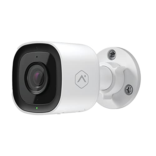 Alarm.com ADC-V724 1080p Outdoor Wi-Fi Camera with HDR and Two-Way Audio, 1/3-Inch Image Sensor, Up to 1920x1080 Live Resolution Options, Microphone and Speaker, High Dynamic Range (HDR)