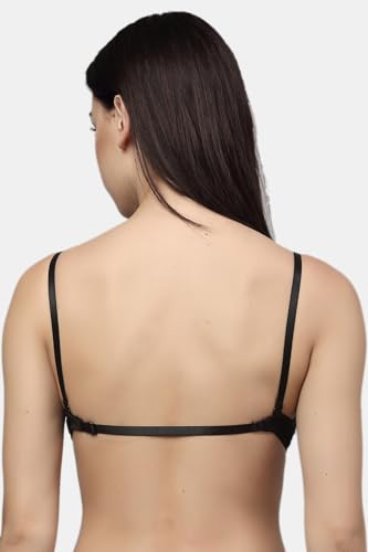 Image of Quttos PrettyCat Printed Front Open Underwire Sexy Pushup Bra