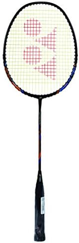YONEX Nanoray Light 18i Graphite Badminton Racquet (Black)