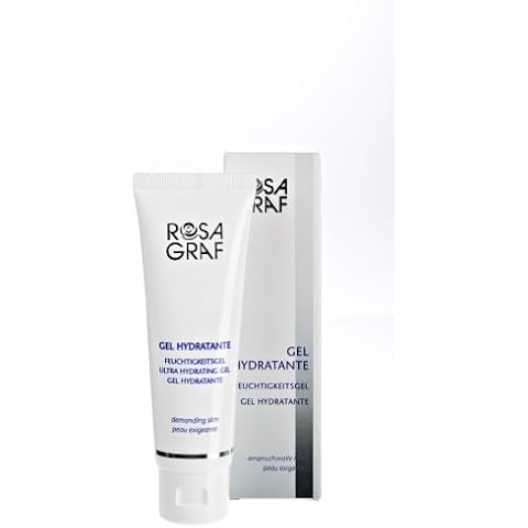 Rosa Graf Gel Hydratante/Moisturizing Gel 1.6 Oz Cover