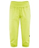 e9 kletterhose damen onda story Wo Gela 3/4 Pants Red Chili Damen Gela 3/4 Pants, Sulfur (129), L