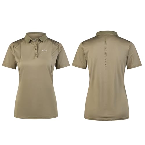 Polo para mujer Pikeur 7236 de la colección de verano 2025 para equitación
