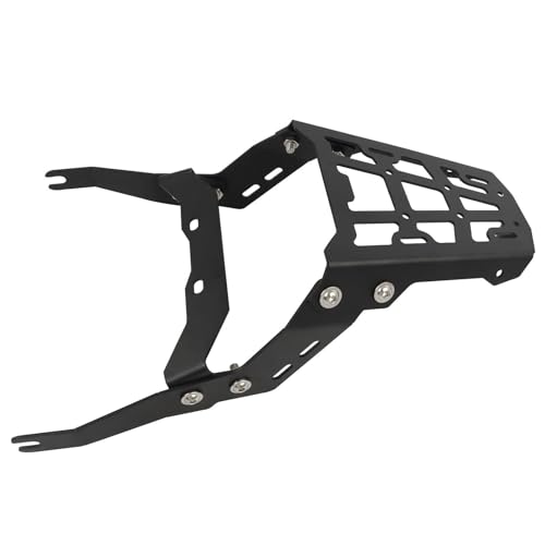 Porte-bagages arrière pour DAX 125 ST125 2022-2024 noir
