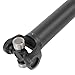 SCITOO Front Drive Shaft Fit For Hummer For H3 2006-2010 Sport Utility, For H3T 2009-2010 Crew Cab Pickup, AWD/4WD, Auto Trans, 10376298 15860584 Front Driveshaft Assembly