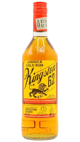 Kingston 62 - Gold - Rum 70cl 40% ABV