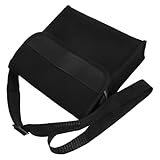 Alipis Binocular Carrier Telescope Backpack for Trip Fits Binoculars Case and Monocular Carrier Black