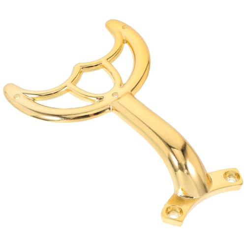 VILLCASE Deckenventilator Ersatzteil Metall Stange Lüfterblatt Arm Halterung 6.6X4.3 Zoll Robust Für Deckenlüfter Reparatur Und Austausch