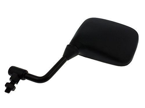 rétroviseur gauche Noir pour Yamaha Cover