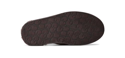 UGG Men's Scuff Leather Distressed Slipper4