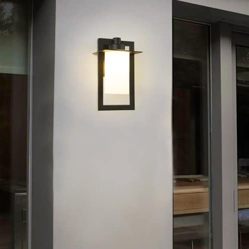 Lumière murale éclairage mural extérieur moderne étanche IP54 LED - 7