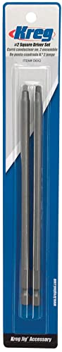Kreg Square Screwdriver Pack Of 2, Variety pack - Image 2