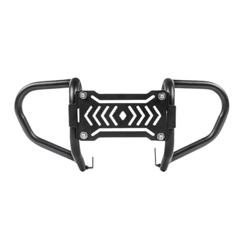 Barre protection moteur antichoc pour moto PG-1 2023-2024 double ancrage