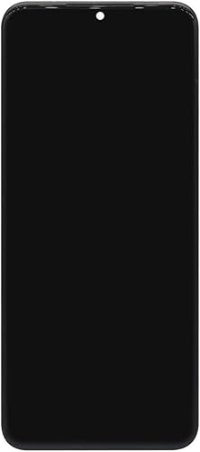 Miniatura 3 de Avvood Pantalla LCD táctil digitalizador Asamblea con marco de reemplazo para T-Mobile REVVL 6 Pro 5GTMAF035G 6.82"