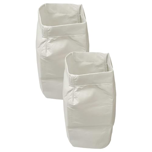 vhbw 2X Filter Compatible with Zipper ZI-ASA550E Extraction System for Woodworking Machines