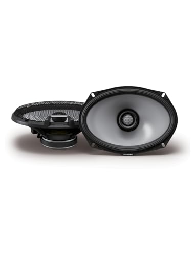 Alpine Altoparlante coassiale serie R 6x9