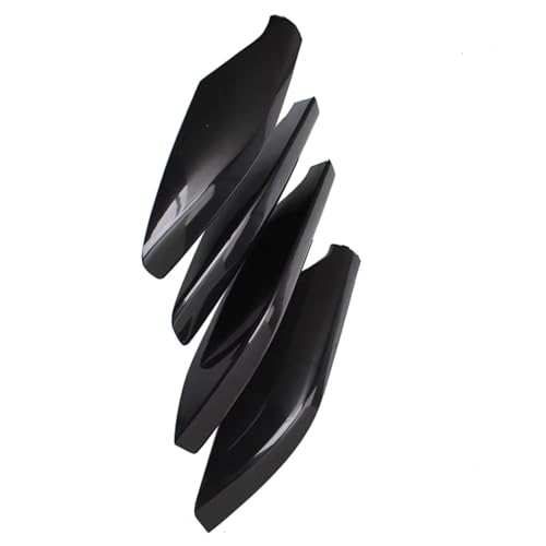 Embout de barre de toit Toyota Land Cruiser Prado FJ120 2003-2009 cache plastique noir
