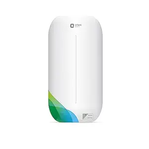 Orient Aura rapid pro|5.9L instant water heater|High grade SS tank | 3000W heavy Copper heating element |6.5 bar pressure compatibility|suitable for High-rise buildings and pressure pump installations | 5 years tank warranty