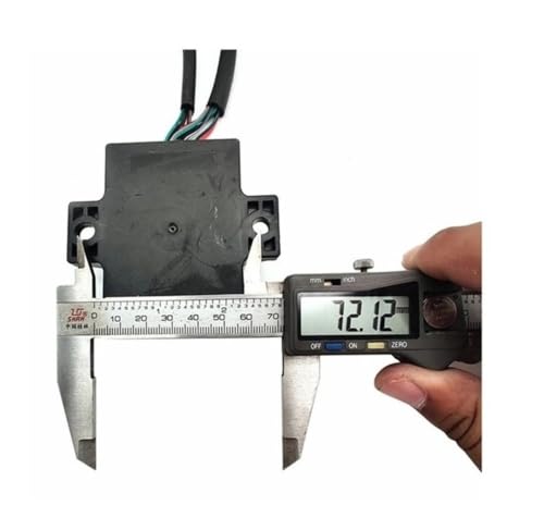 Contrôleur 2WD 4WD pour ATV et UTV 260cc 300cc Code 24447 - 3
