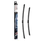 BOSCH Spazzola tergi 3397118931