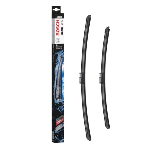 BOSCH Spazzola tergi 3397118931