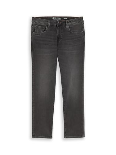 TOM TAILOR Herren TTMARVIN Straight Jeans mit Stretch – Ansicht 4
