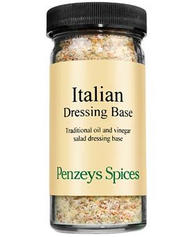Italian Vinegar and Oil By Penzeys Spices 3.1 oz 1/2 cup jar (Pack of 1)