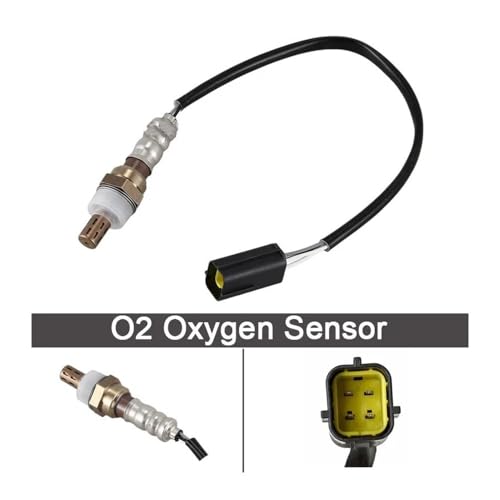 Capteur d'oxygène 96418965 pour résoudre la surconsommation de votre Lacetti ou Aveo - 6