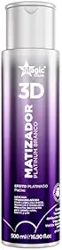 Magic Color Matiz Plat Branco Platinado 500Ml