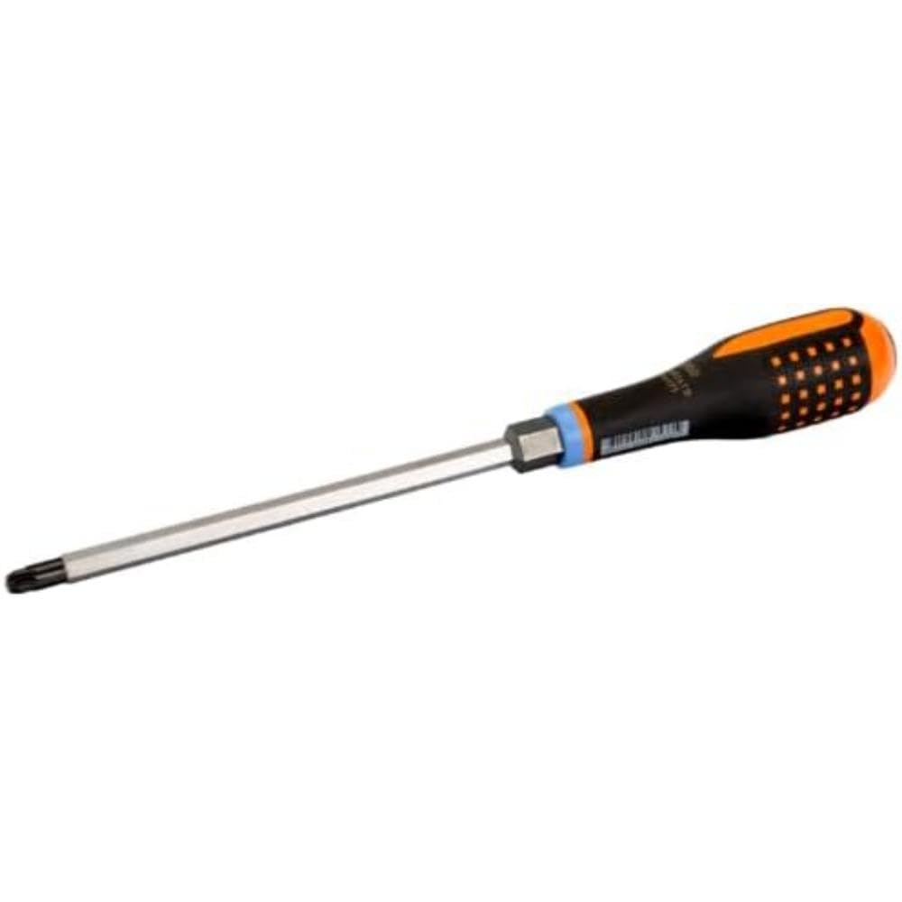 Bahco BE-8823TB "Ergo" Screwdriver with Through Blade, Multi-Colour, Pz3 x 150 mm