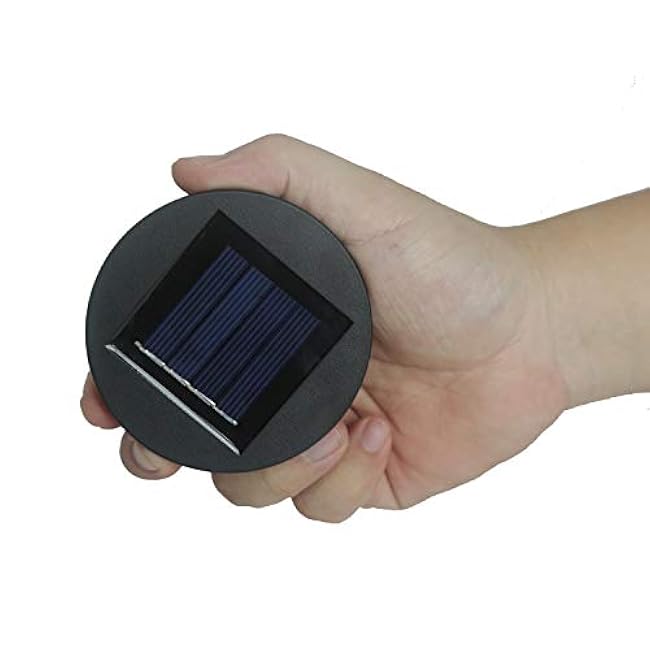 Solar Replacement Top of Solar Lantern