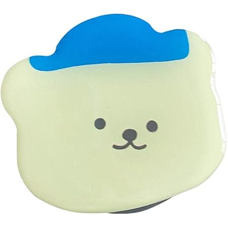 Amazon Co Jp スマホグリップ ジョイグリップ グリップスタンド アニマル 動物 くま グリーン 家電 カメラ