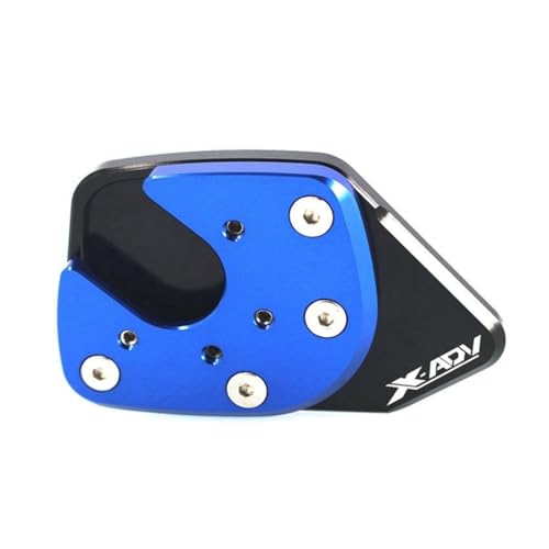 Extension de Béquille Latérale Moto pour Stationner sur Herbe et Sable X-ADV 750