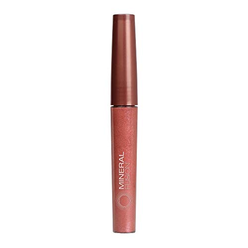 Mineral Fusion Lip Gloss, Captivate, 0.135 Ounce #TOP4