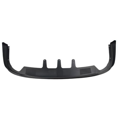 HYPER GLORY Front Bumper Lip Compatible with 2002-2003 Subaru Impreza WRX Sedan/RS Sedan, Not Fits Wagon, Matte Black PD Style PP - Polypropylene Front Lower Chin Spoiler Protector, 1 PC