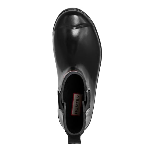 Hunter Women's Original Gloss Chelsea Boots4