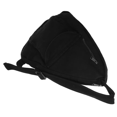 Sac à bandoulière femme Healvian en toile pour flâner en ville ou voyager léger