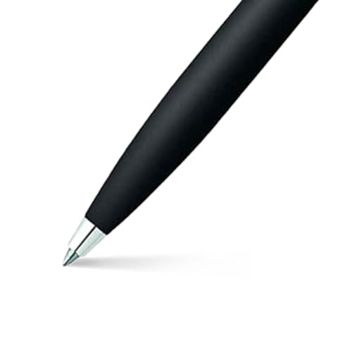 Coffret cadeau Sheaffer 100 stylo noir mat et son carnet de notes