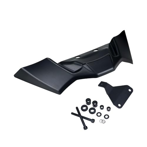Aileron avant à force d'appui mécanique pour S1000R stabilisation