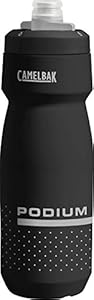 CamelBak Podium Bike Water Bottle 24 oz, Black