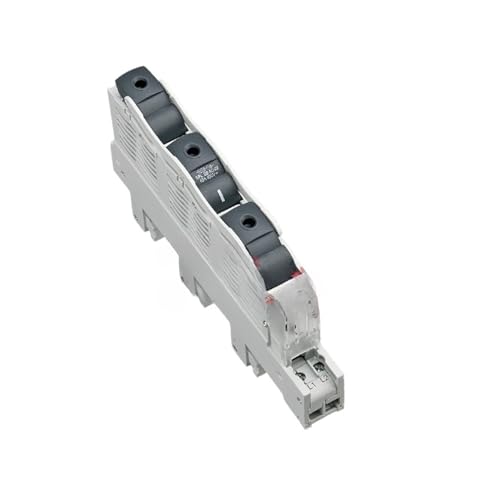 Porte-fusible de type D0 31158 3P tripolaire contre la surintensité