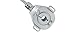 POSITAL IXARC OCD-S6C1G-1213-T080-ARW SSI with Preset + Incremental Push Pull Absolute Rotary Encoder